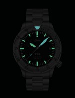 Sinn T50 鈦鍊帶款式